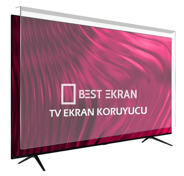 TCL 32S5400A Ekran Koruyucu - TCL 32" inç Ekran Koruma Paneli B32 D 694 B ürün görseli 1
