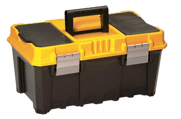 Portbag AX03 19'' Apex Takım Çantası Alüminyum Kilitli ürün görseli 1
