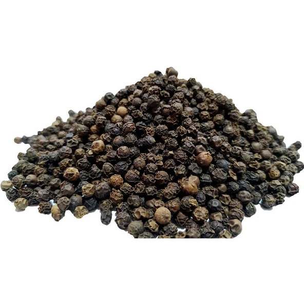 Karabiber Doğal Tane Saf 100 Gr Paket ürün görseli 1
