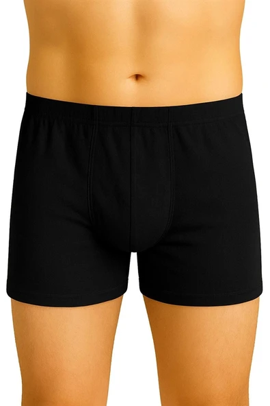Nevamel® Siyah Mi Emay 6810 Arjantin Erkek Boxer (Kod:6810) ürün görseli 1