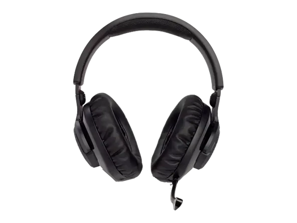 (Kutusu Açılmış Ürün) JBL Quantum 350 Kablosuz Gaming Kulak Üstü Kulaklık Siyah ürün görseli 1