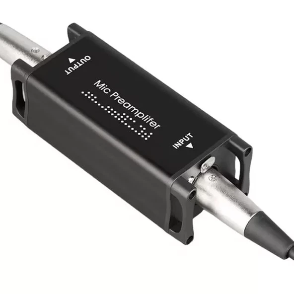 Magicvoice Mv-27122 Mikrofon Ses - Booster - Resim 3