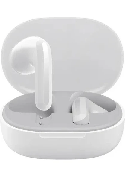 (Kutusu Açılmış Ürün) Xiaomi Redmi Buds 4 Lite Bluetooth Kulaklık Beyaz ürün görseli 1