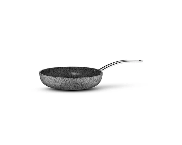 Brioni Stone-H İndüksiyon Tabanlı Çizilmez Tava - 24 cm ürün görseli 1