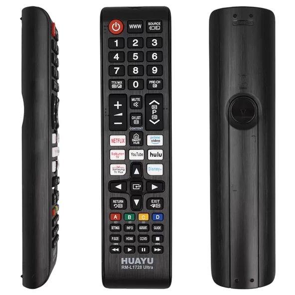 Rm-L1728 Prime Rakuten Hulu Disney+ Tuşlu Lcd Led Tv Kumanda ürün görseli 1