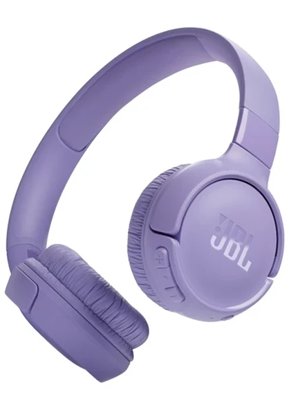 (Kutusu Açılmış Ürün) JBL Tune 520BT Multi Connect Wireless Kulaklık, Mor ürün görseli 1