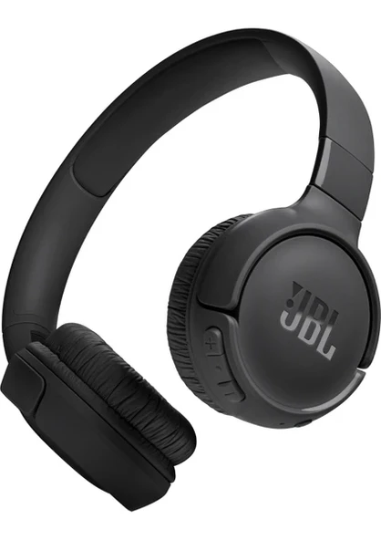 (Kutusu Açılmış Ürün) JBL Tune 525BT Multi Connect Wireless Kulaklık, 57H Pil Ömrü, Bluetooth 5.3, Siyah ürün görseli 1
