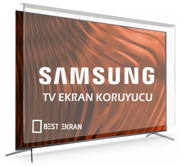 SAMSUNG 70AU7100 TV EKRAN KORUYUCU - Samsung 70" inç Ekran Koruyucu UE70AU7100UXTK ürün görseli 1