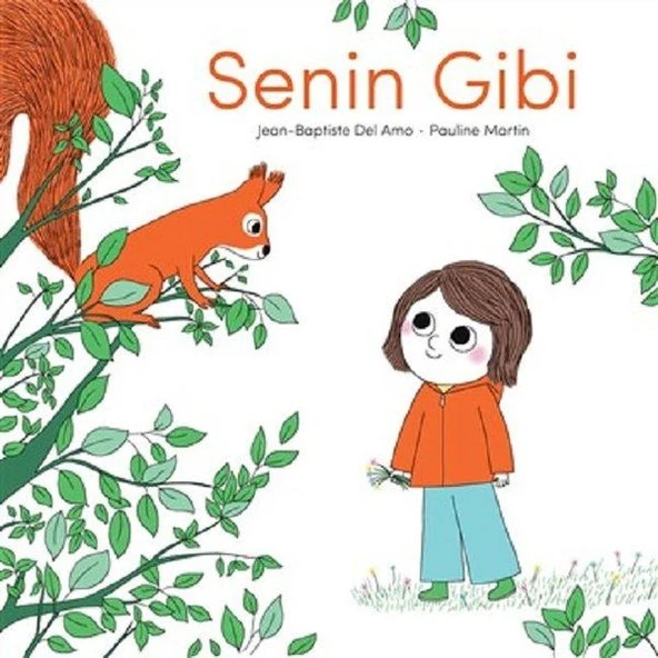 Senin Gibi - Ciltli ürün görseli 1