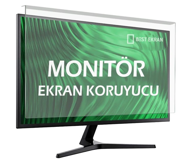 Warp WP24-W Monitör Ekran Koruyucu 23.8" inç ürün görseli 1