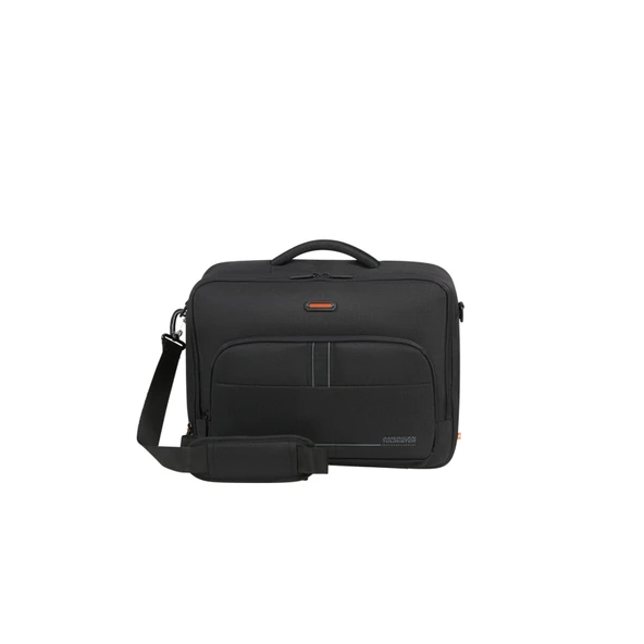 AMERICAN TOURISTER MK6-09-002 15.6 At Work NXT Boarding Notebook Çantası Siyah ürün görseli 1