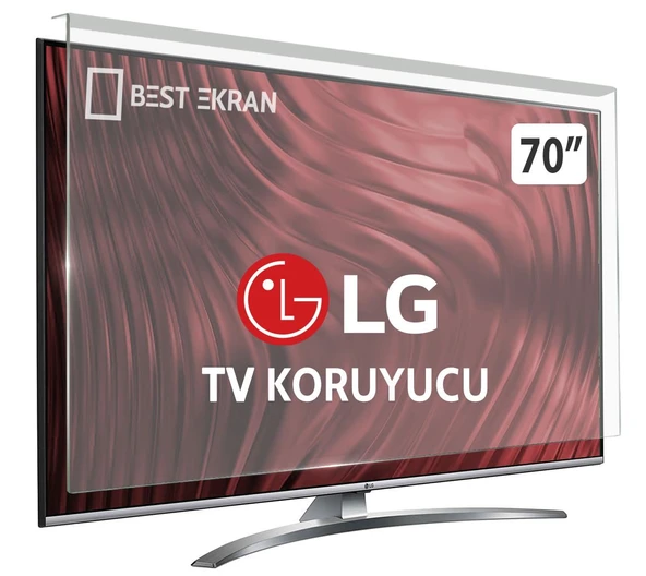 LG 70UM7450PLA TV EKRAN KORUYUCU - LG 70" inç 178 Ekran Koruyucu ürün görseli 1
