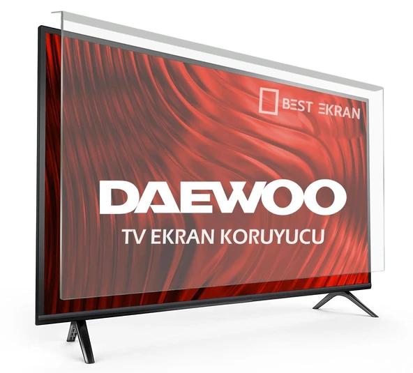 Daewoo 50DM54UR TV EKRAN KORUYUCU - Daewoo 50" inç Ekran Koruyucu ürün görseli 1