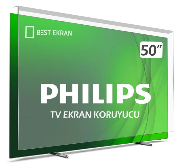 Philips 50PUS7609 TV EKRAN KORUYUCU -Philips 50" inç Ekran Koruyucu ürün görseli 1