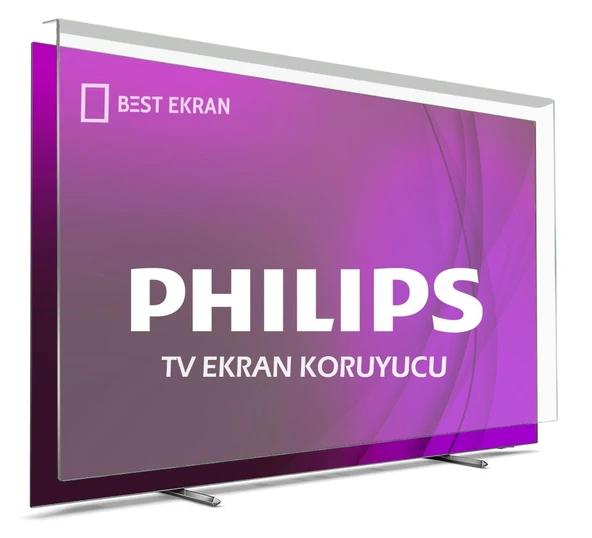 Philips 70PUS8007 TV EKRAN KORUYUCU - Philips 70" inç Ekran Koruyucu ürün görseli 1