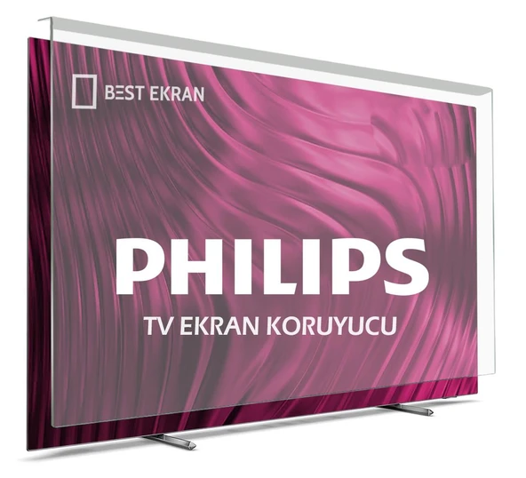Philips 70PUS7607 TV EKRAN KORUYUCU - Philips 70" inç Ekran Koruyucu ürün görseli 1