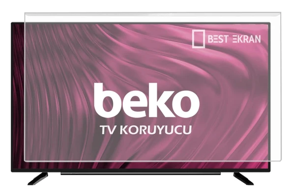 Beko 49" inç 124 Ekran Tv Ekran Koruyucu ürün görseli 1