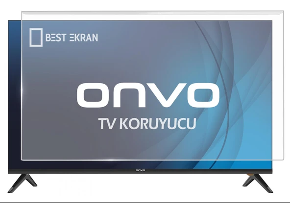 ONVO OV70F500 TV EKRAN KORUYUCU - Onvo 70" inç Ekran Smart led Koruyucu ürün görseli 1