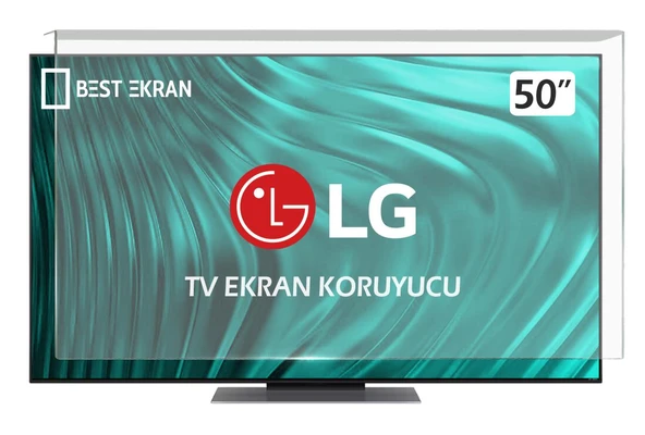 Lg 50" inç Tv Ekran Koruyucu Qned Ultra HD Webos Smart ürün görseli 1