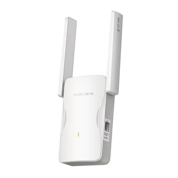 MERCUSYS ME25B BE3600 WIFI7 Menzil Genişletici Priz Tip ürün görseli 1
