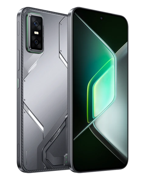 Infinix GT 30 Pro 256 GB Gümüş (İthalatçı Türkiye Garantili) ürün görseli 1
