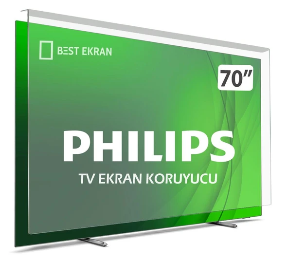 Philips 70" inç 178 Ekran Tv Ekran Koruyucu ürün görseli 1