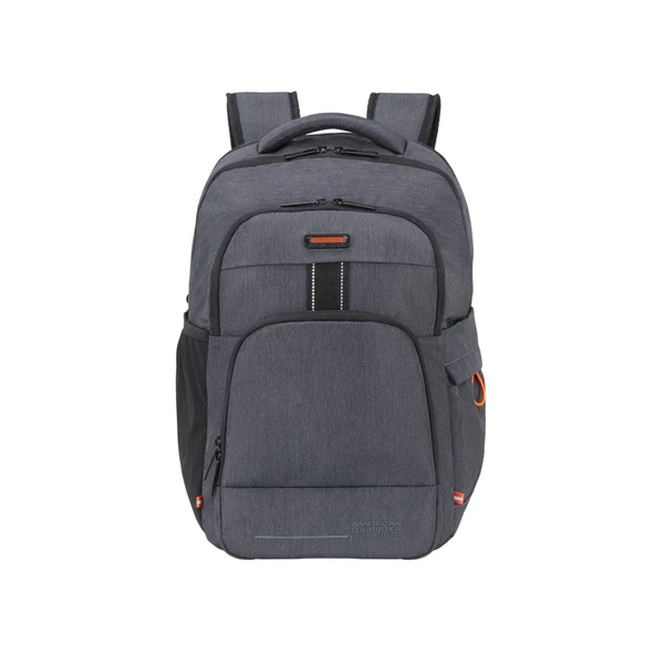 AMERICAN TOURISTER MK6-08-004 15.6 At Work NXT Notebook Sırt Çantası Melanj Gri ürün görseli 1
