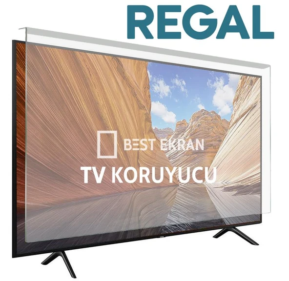 REGAL 70R66QA11 TV EKRAN KORUYUCU - Regal 70" inç Ekran Smart led Koruyucu ürün görseli 1