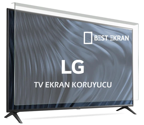LG OLED77Z29LA Tv Ekran Koruyucu - LG 77" inç OLED TV Ekran Koruyucu ürün görseli 1