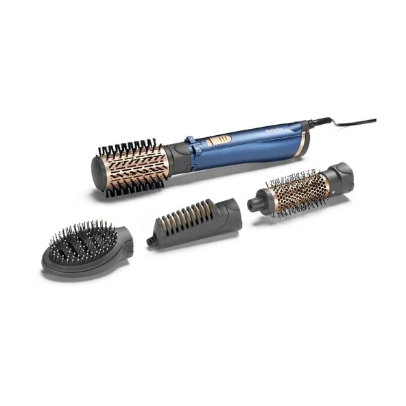 Babyliss As965E Stylepro 1000W Döner Başlıklı Hava Üflemeli Saç Şekillendirici Seti ürün görseli 1