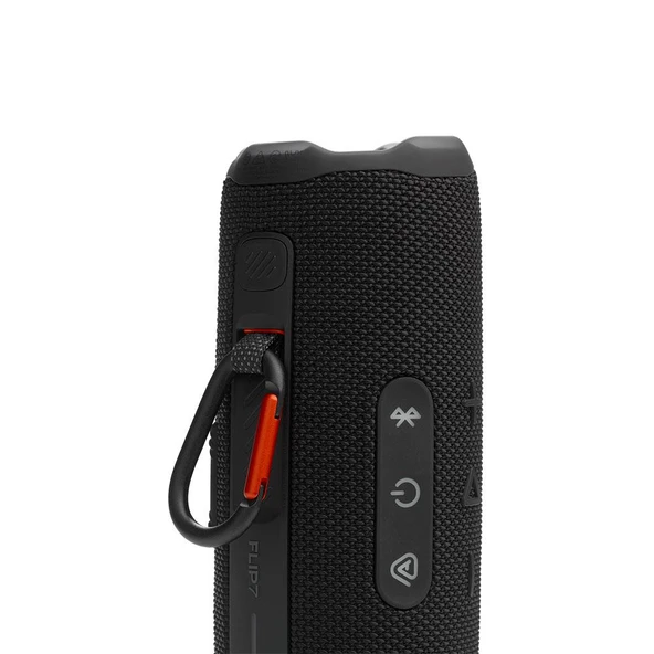 JBL FLIP7 BLUETOOTH HOPARLÖR-SİYAH - Resim 4
