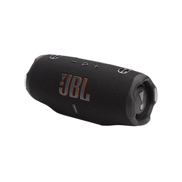 JBL CHARGE6 BLUETOOTH HOPARLÖR - SİYAH ürün görseli 1