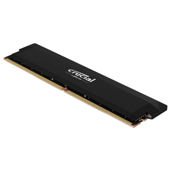 Crucial Pro 16GB (1x16GB) DDR5 6400MHz CL38 Soğutuculu PC Ram ürün görseli 1