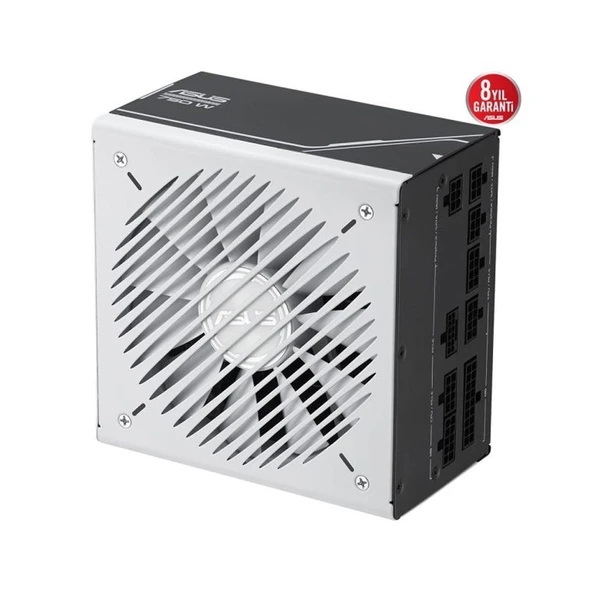 ASUS PRIME GAMING 750W 80PLUS GOLD GÜÇ KAYNAĞI ürün görseli 1