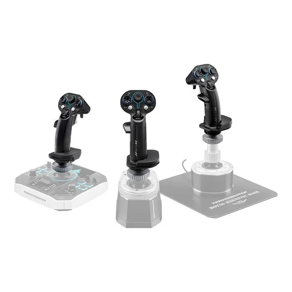 THRUSTMASTER SOL-R 3 AVA ADD-ON GRIP WW Joystick - Resim 2