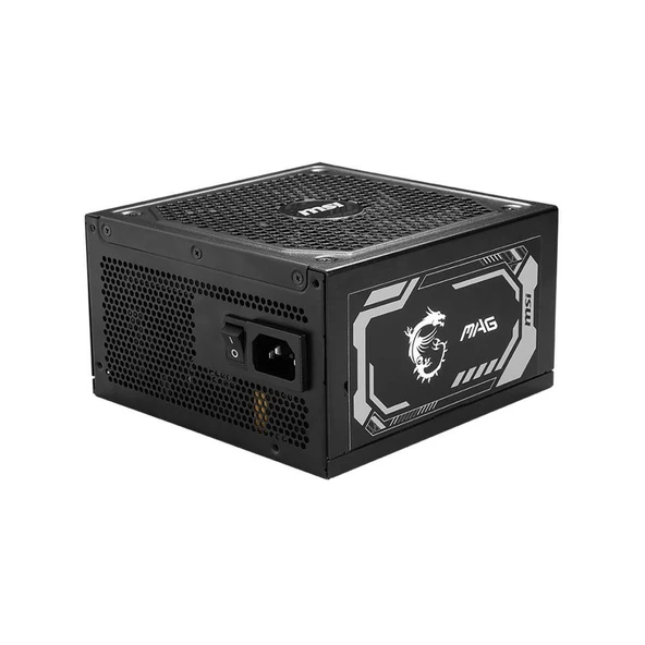 MSI MAG A1000GL PCIE5 1000W 80 PLUS GOLD GÜÇ KAYNAĞI ürün görseli 1