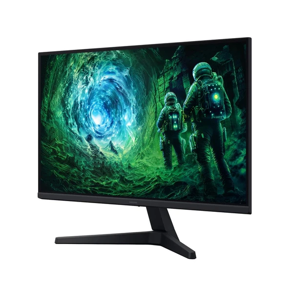SAMSUNG 27" ODYSSEY G5 1Ms 200Hz 2K IPS GAMING MONITOR ürün görseli 1