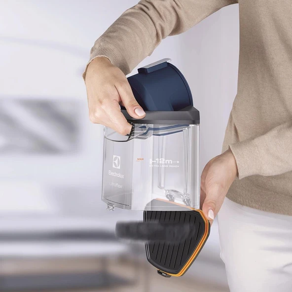 Electrolux EUFC81DB Toz Torbasız Elektrikli Süpürge - Resim 3