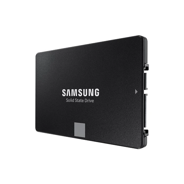 Samsung 1TB 870 EVO SATA 3.0 (Okuma 560MB / Yazma 530MB) ürün görseli 1