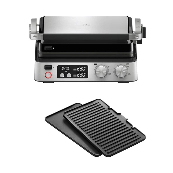 Braun Multigrill 7 CG7040 Izgara ve Tost Makinesi ürün görseli 1