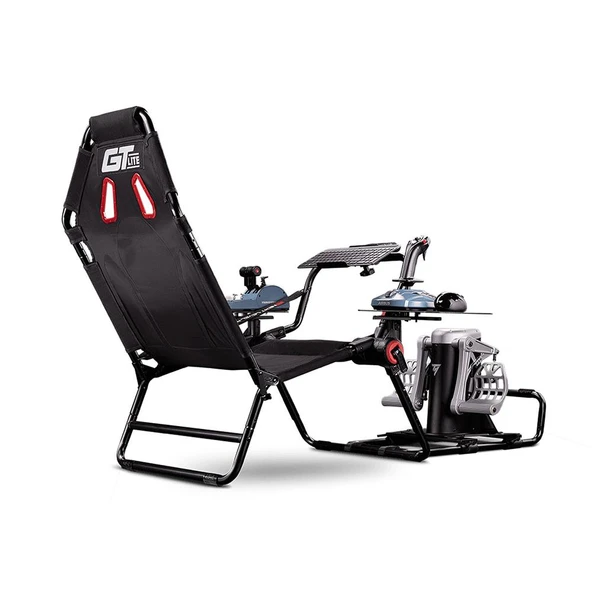 NEXT LEVEL RACING GTLite Foldable Racing Cockpit - Resim 2