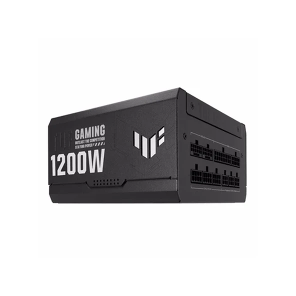 ASUS TUF GAMING 1200G 1200W 80+ Gold ATX 3.0 120mm Fanlı PSU ürün görseli 1
