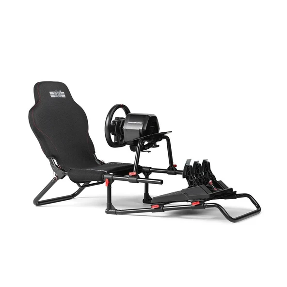 NEXT LEVEL RACING GTLite Junior Foldable Cockpit - Resim 2