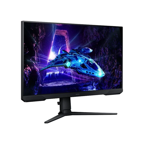 SAMSUNG 27" LS27DG302EUXUF 1Ms 180Hz FHD VA GAMING MONITOR ürün görseli 1