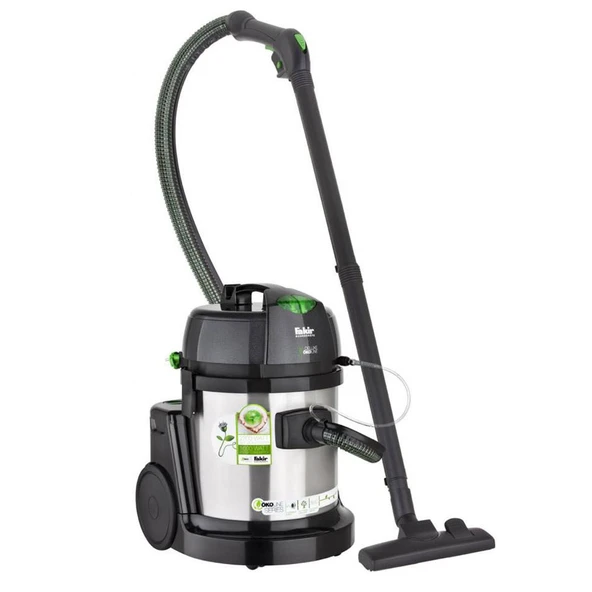 Fakir Deluxe 9800s Öko Line Halı Yıkama Makinesi Siyah-Gri ürün görseli 1