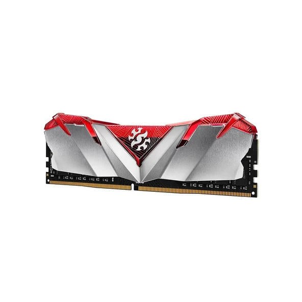 XPG 8GB (1x8GB) Gammix D30 Kırmızı DDR4 3200MHz CL16 1.35V PC Ram ürün görseli 1