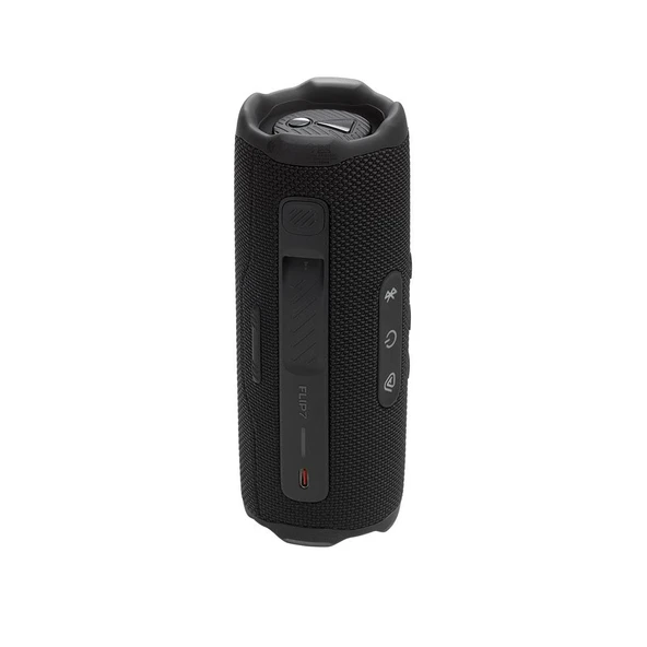 JBL FLIP7 BLUETOOTH HOPARLÖR-SİYAH - Resim 3