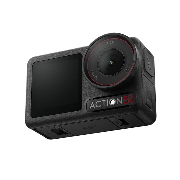 DJI Osmo Action 5 Pro Standard Combo Aksiyon Kamera ürün görseli 1