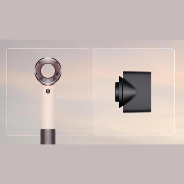 Dyson Supersonic Travel (Ceramic Pink) - Resim 2