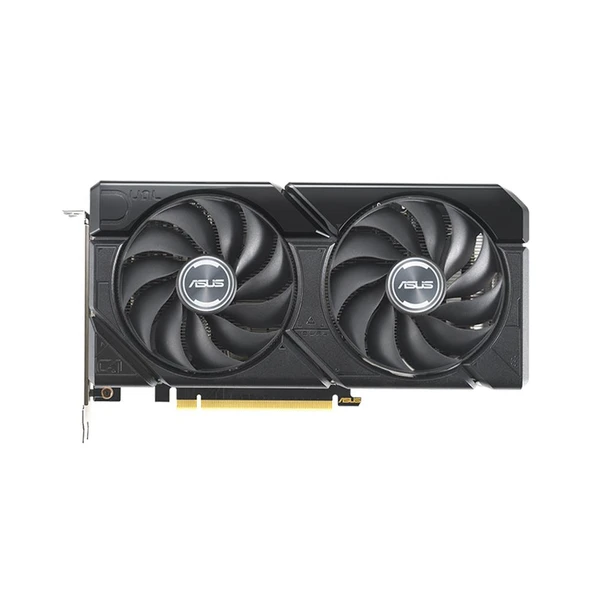 ASUS DUAL GeForce RTX 4060 TI O8G EVO 8GB GDDR6 128Bit DLSS 3 Ekran Kartı ürün görseli 1
